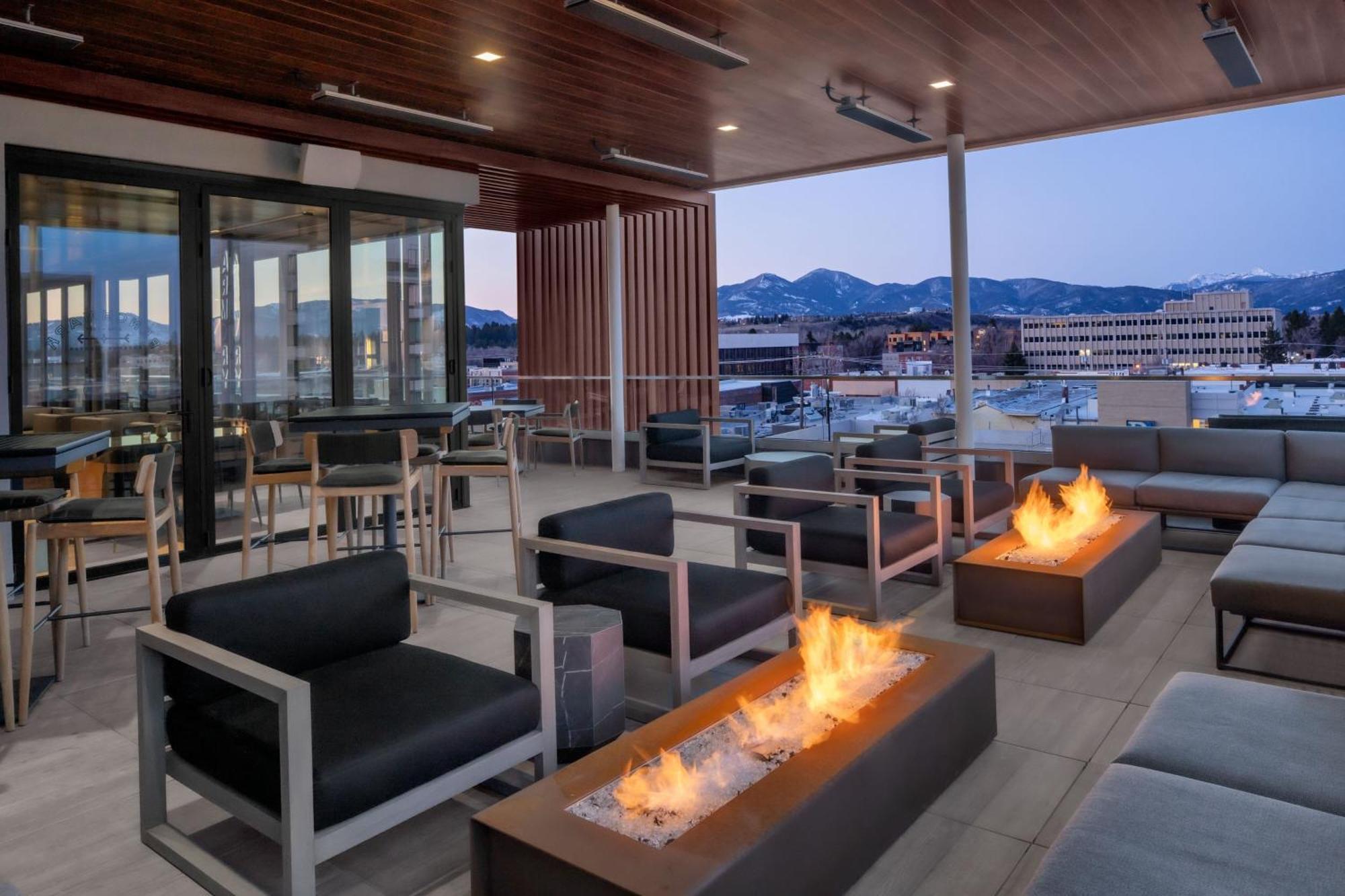 Ac Hotel By Marriott Bozeman Downtown Экстерьер фото