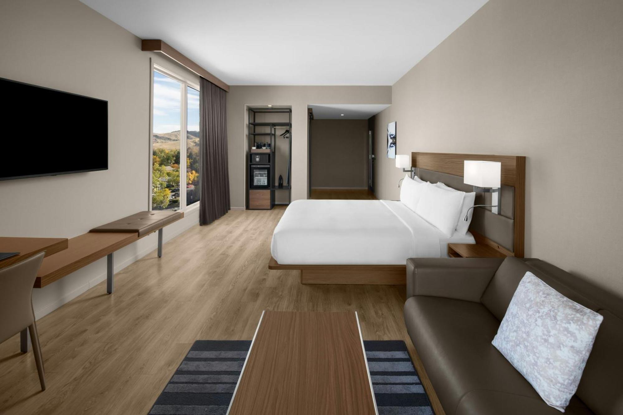 Ac Hotel By Marriott Bozeman Downtown Экстерьер фото