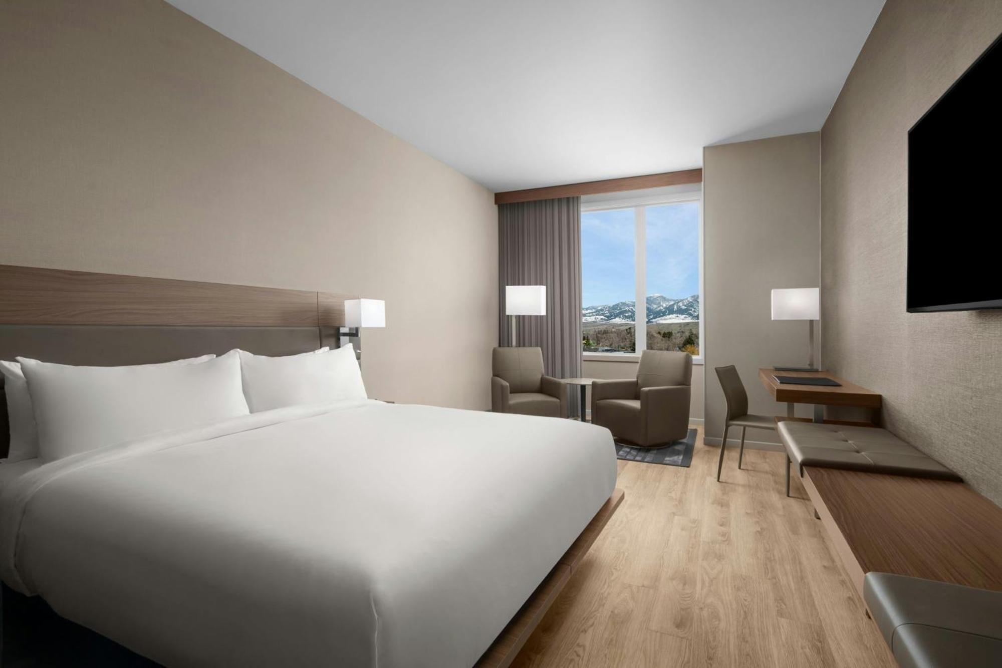 Ac Hotel By Marriott Bozeman Downtown Экстерьер фото