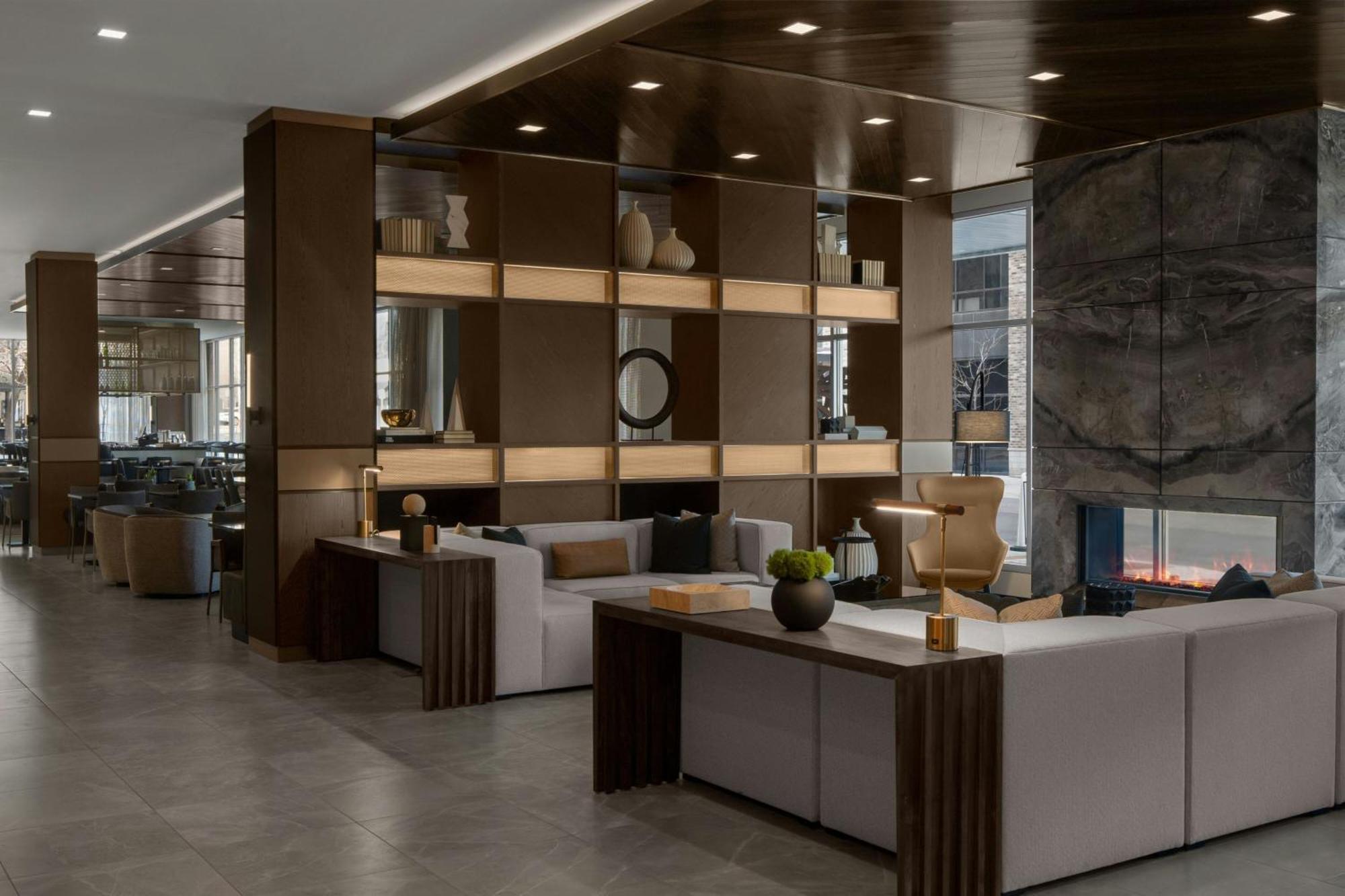 Ac Hotel By Marriott Bozeman Downtown Экстерьер фото