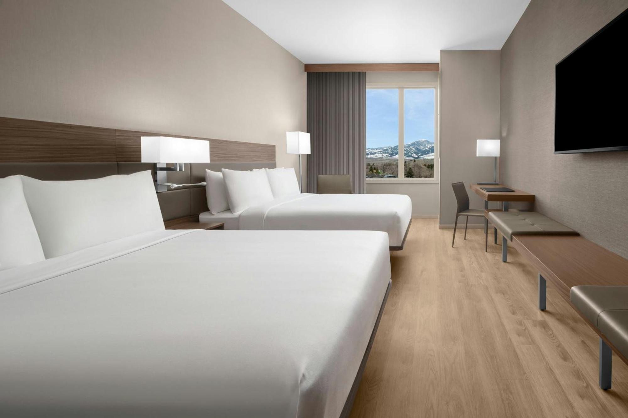 Ac Hotel By Marriott Bozeman Downtown Экстерьер фото